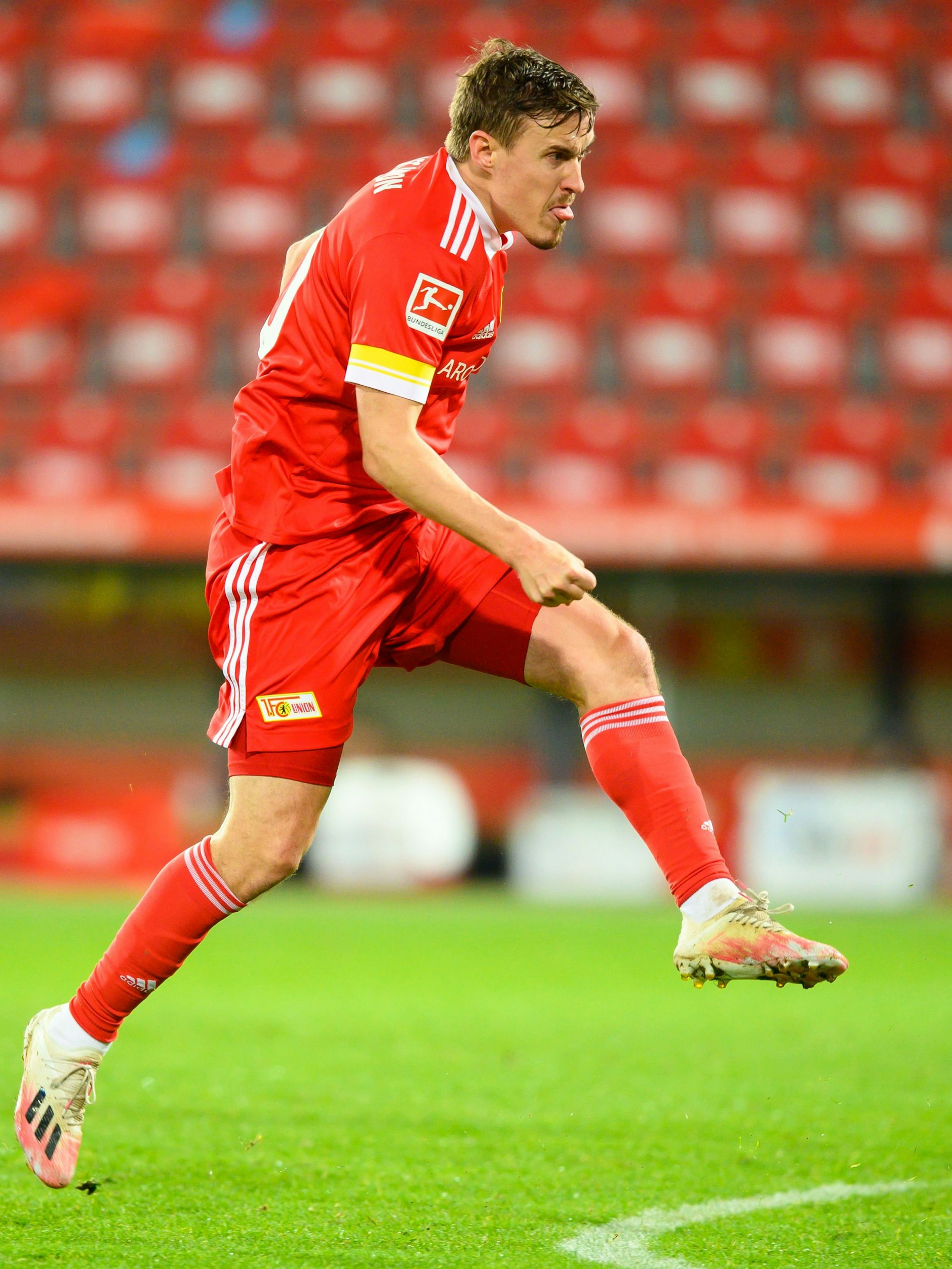 Max Kruse macht den 3:3-Ausgleich.