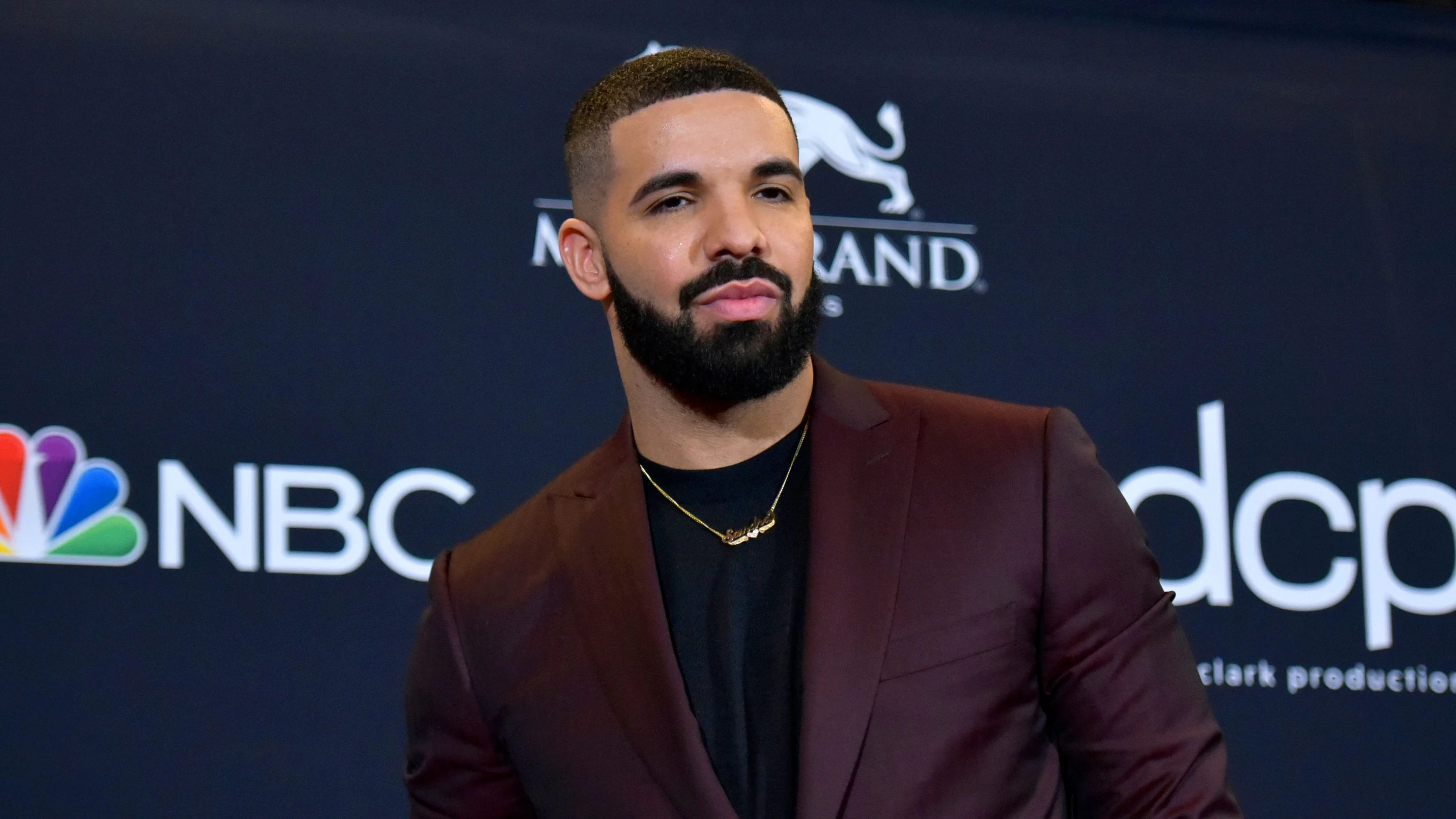 Rapper Drake würde gern Obama spielen.