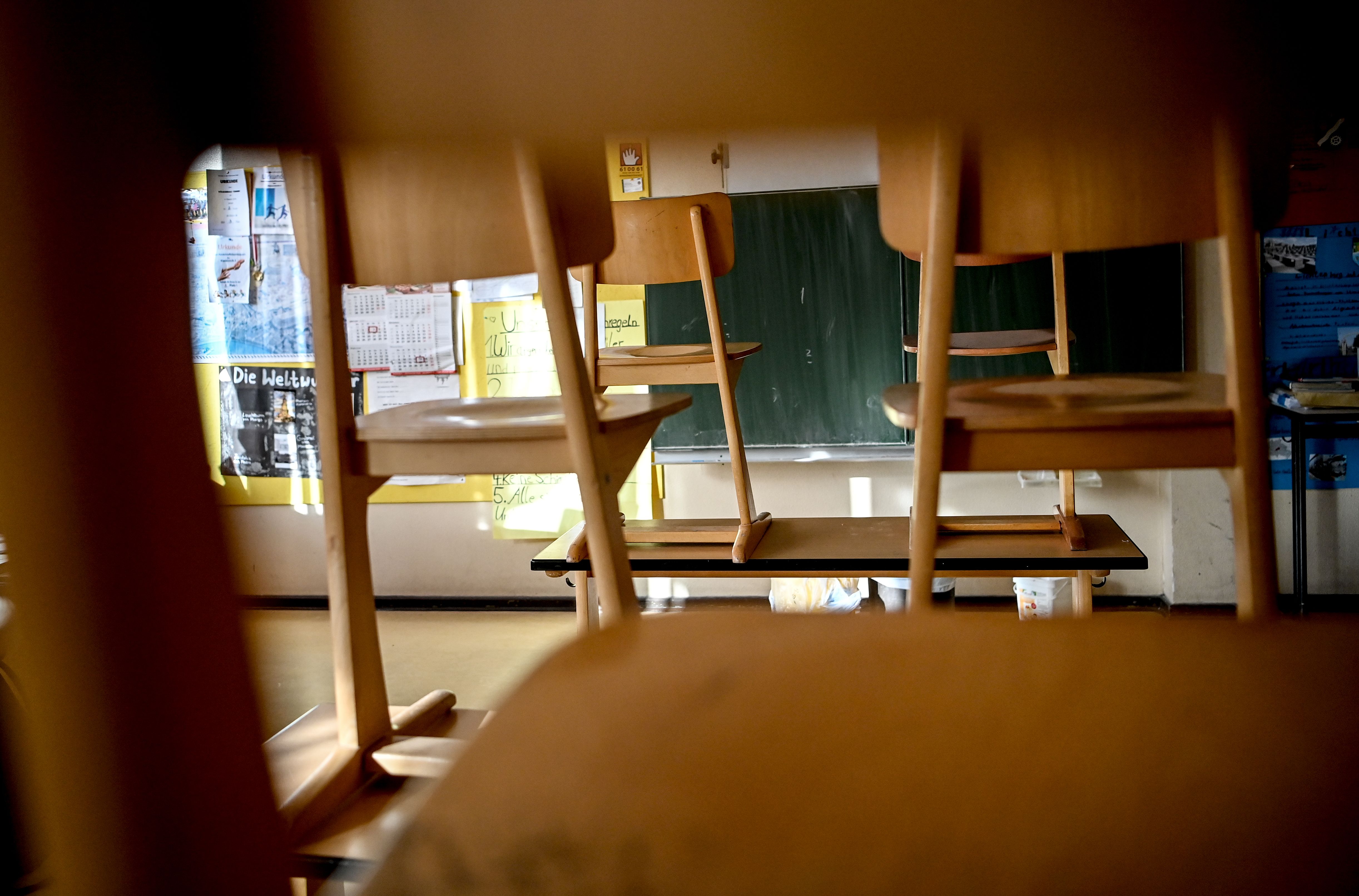 Image - Corona-Krise: Schlechtere Stimmung bei Schulleitern