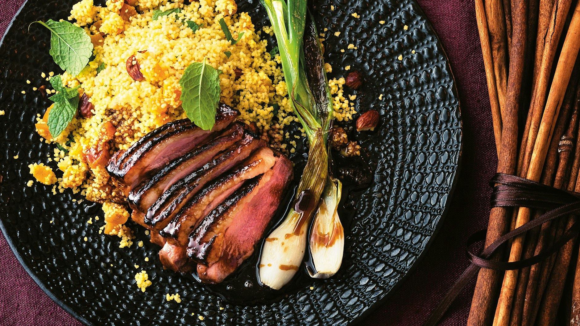 Christian Rachs „Lackierte Gänsebrust“