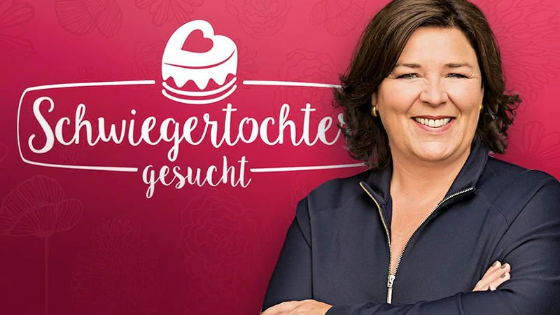 Vera Int-Veen moderiert&nbsp;„Schwiegertochter gesucht“.&nbsp;