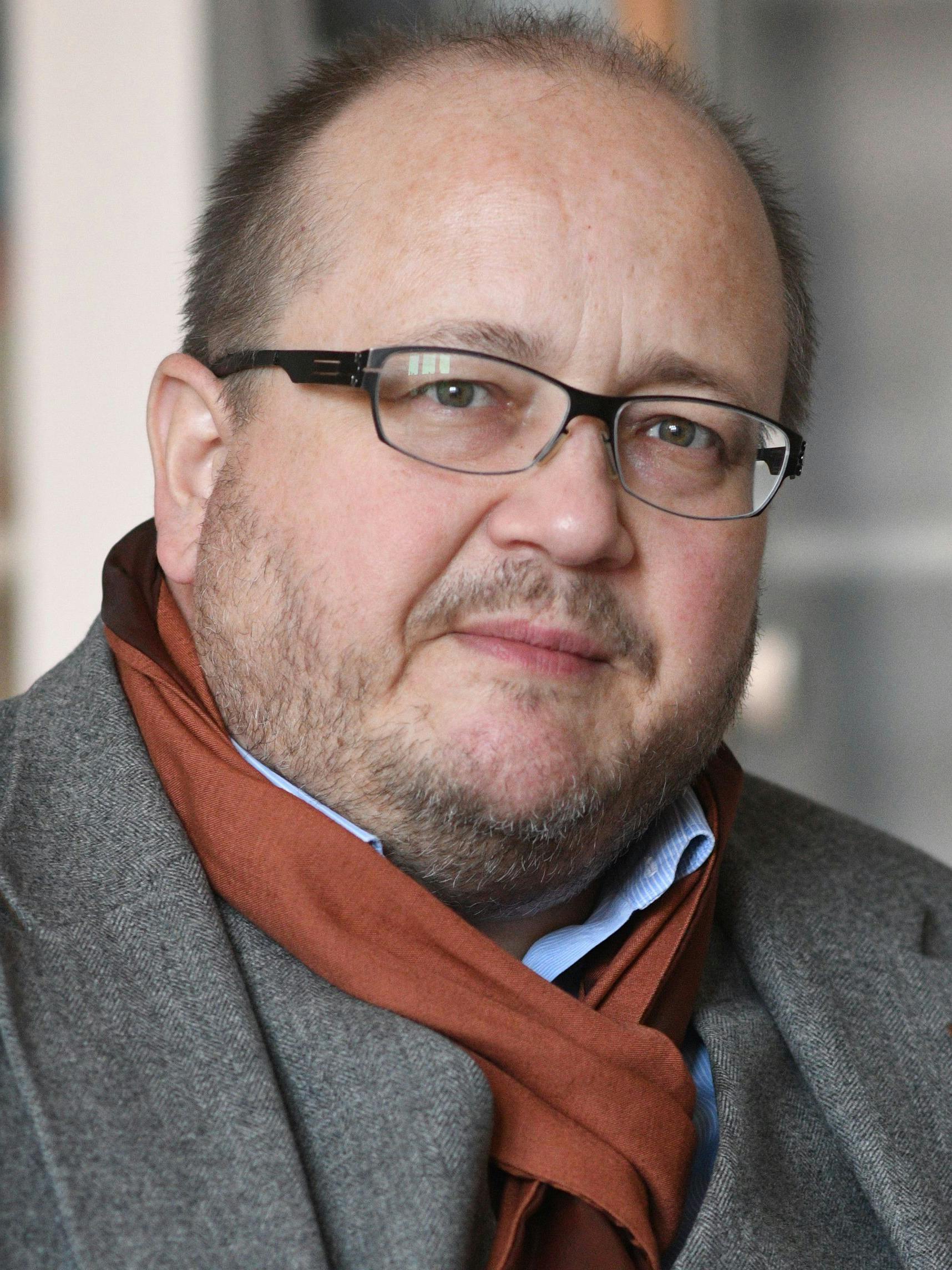 Nils Busch-Petersen, Chef des Berliner Einzelhandelsverbandes<br>