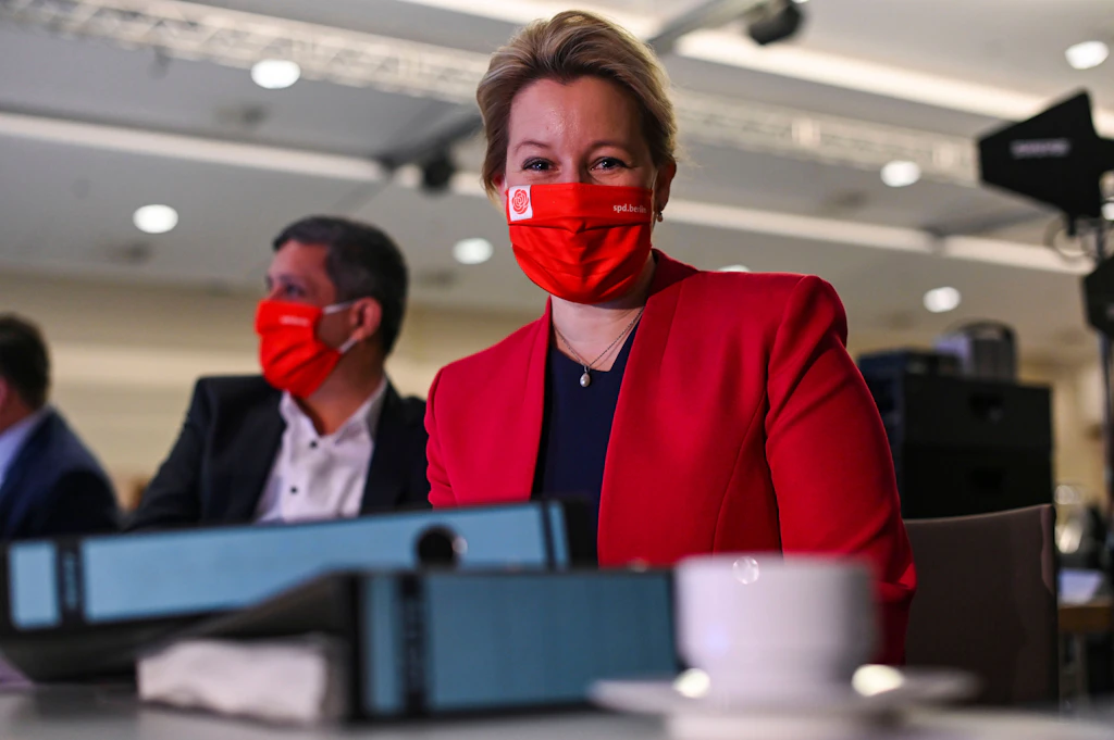 Der Giffey-Effekt ist kein Selbstläufer