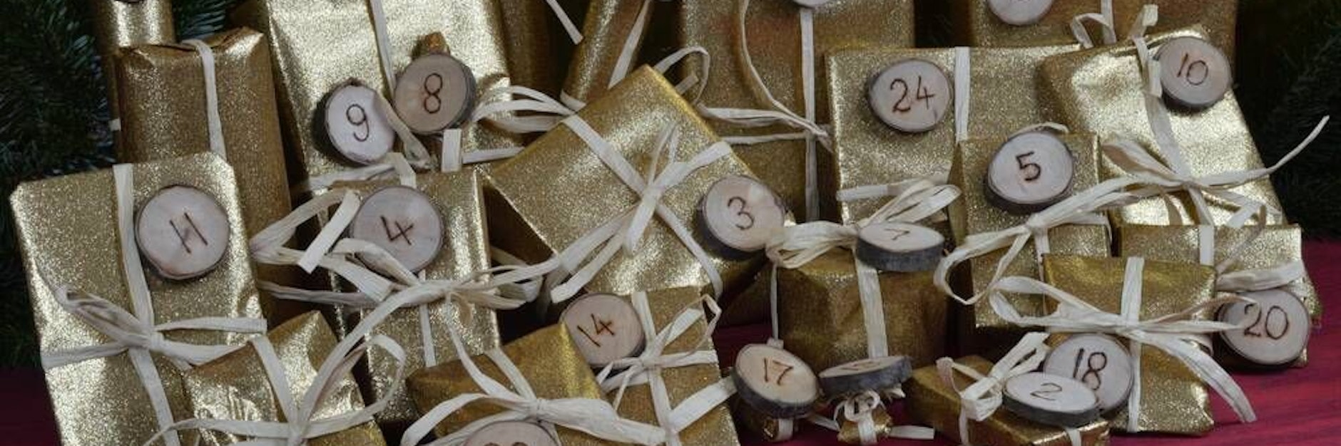 Der KURIER begleitet Sie durch den Dezember mit einem einzigartigen Adventskalender für die ganze Familie.