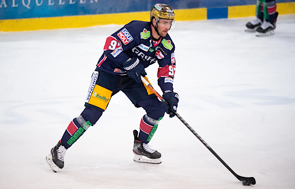 Marcel Noebels kehrt beim Deutschland-Cup in seine Heimat zurück.