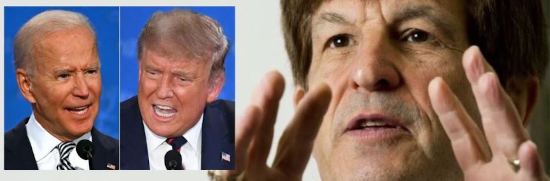 Historiker Allan Lichtman liegt mit seinen Prognosen sehr oft richtig.