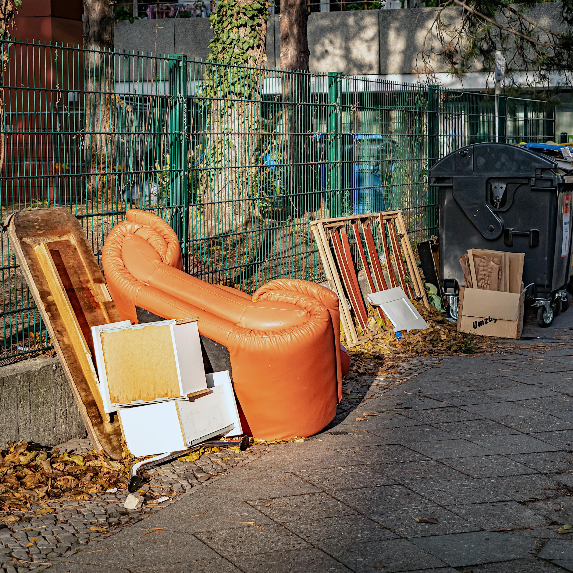 Katja Lange-Müller: „Berlin verwahrlost vor sich hin“