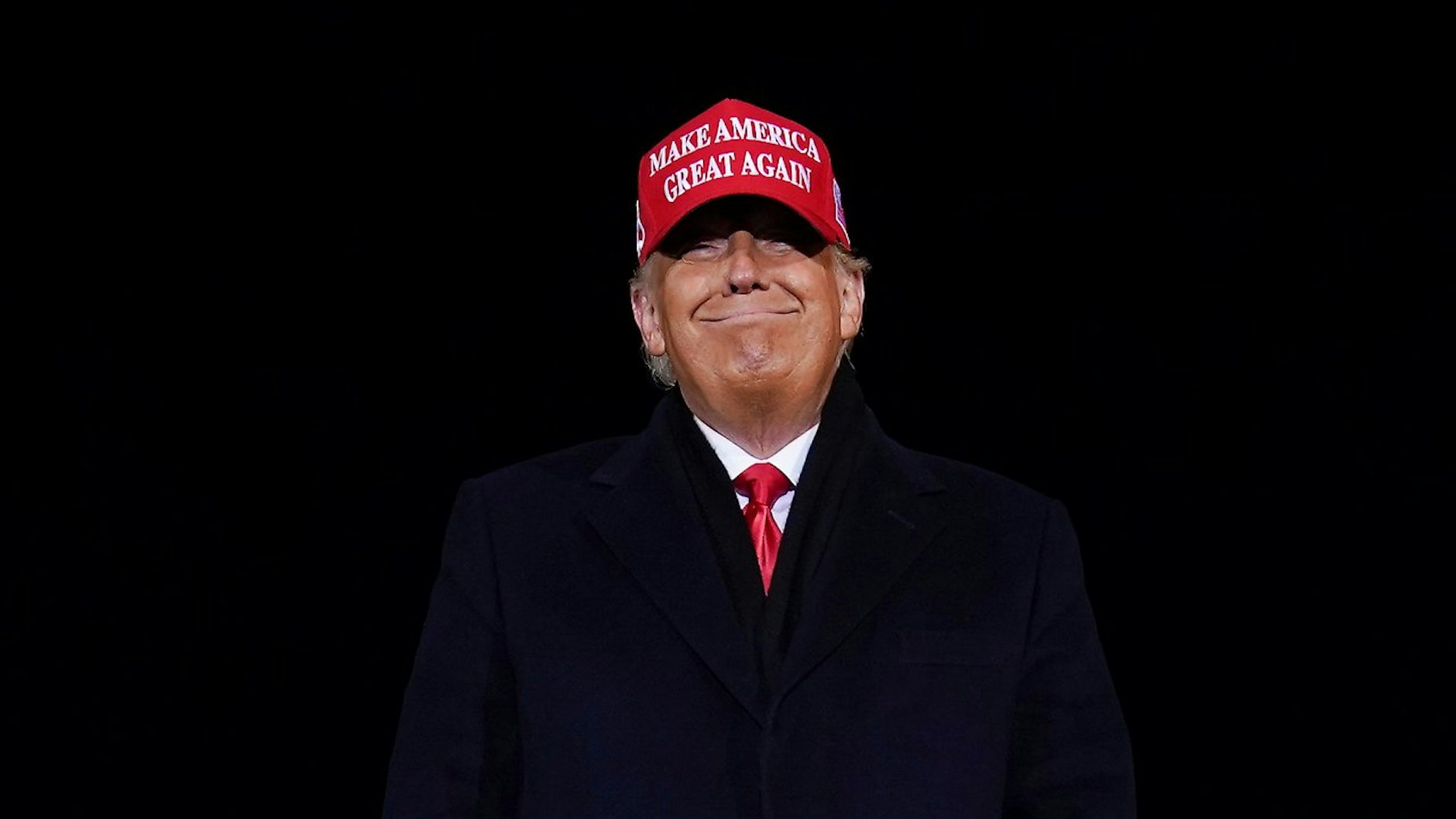 Trump. Was soll man dazu sonst noch sagen.&nbsp;