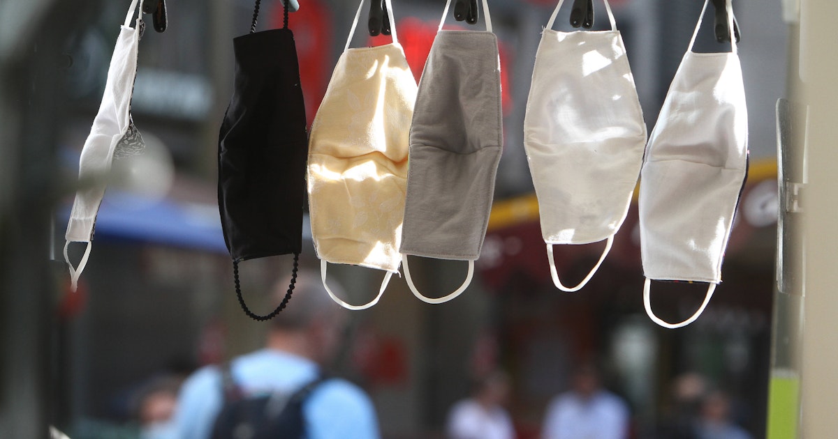 Welche Corona-Maske bietet welchen Schutz?