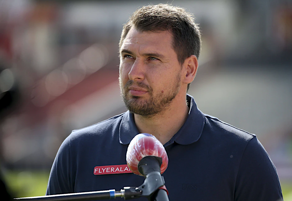 Patrick Helmes ist seit dieser Saison Trainer beim österreichischen Erstligisten&nbsp;Admira Wacker Mödling.