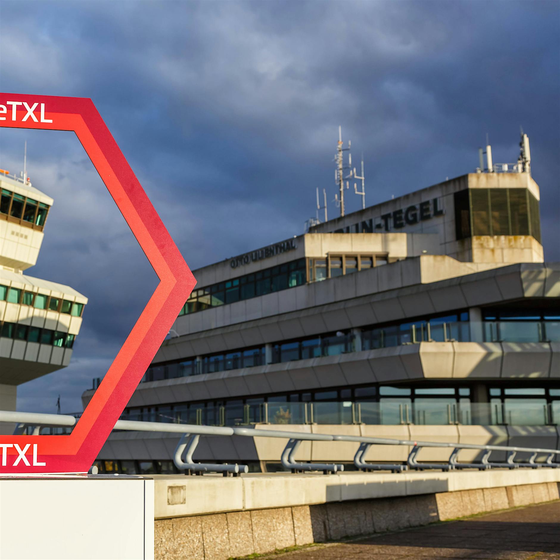 Stiller Abschied vom Flughafen Tegel: Das Programm fürs große Finale