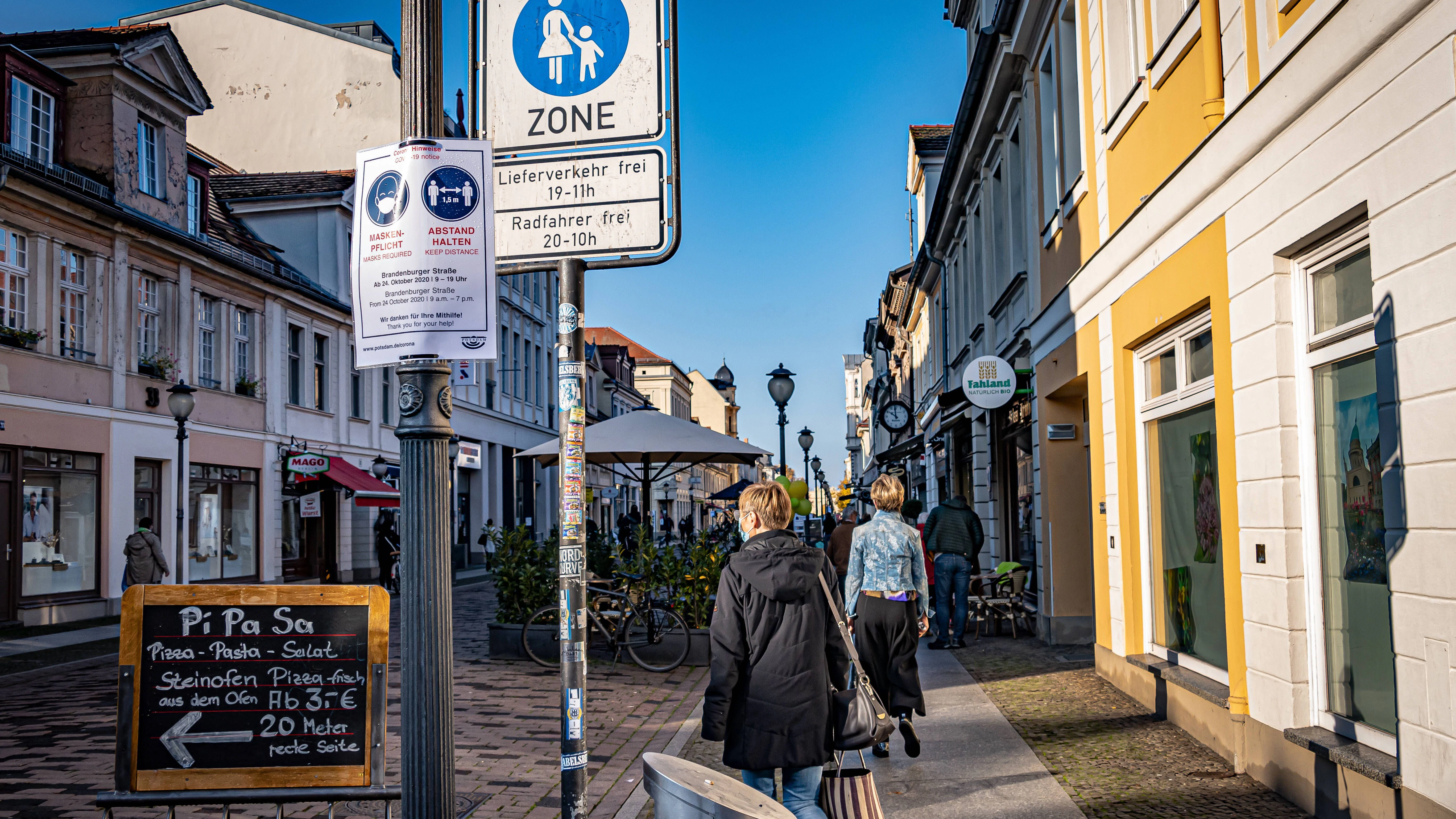 Auch in Brandenburg gab es mehr Sonnenstunden als in den Vorjahren.