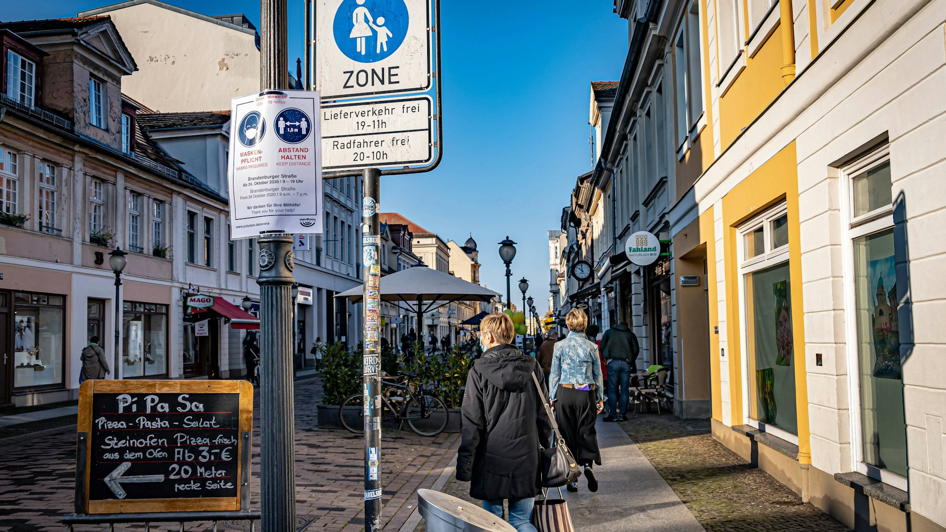 Auch in Brandenburg gab es mehr Sonnenstunden als in den Vorjahren.