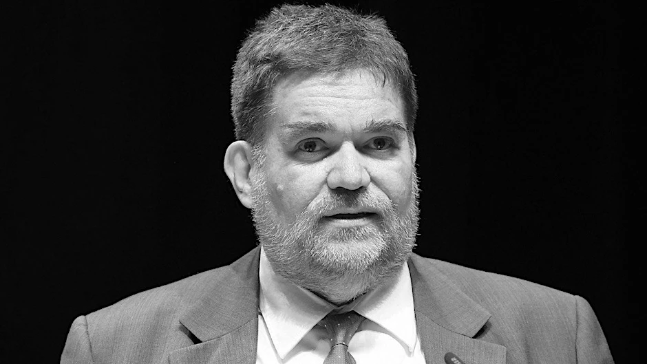 Michael Ottow ist am Sonntagabend im Alter von 57 Jahren nach langer schwerer Krankheit gestorben.