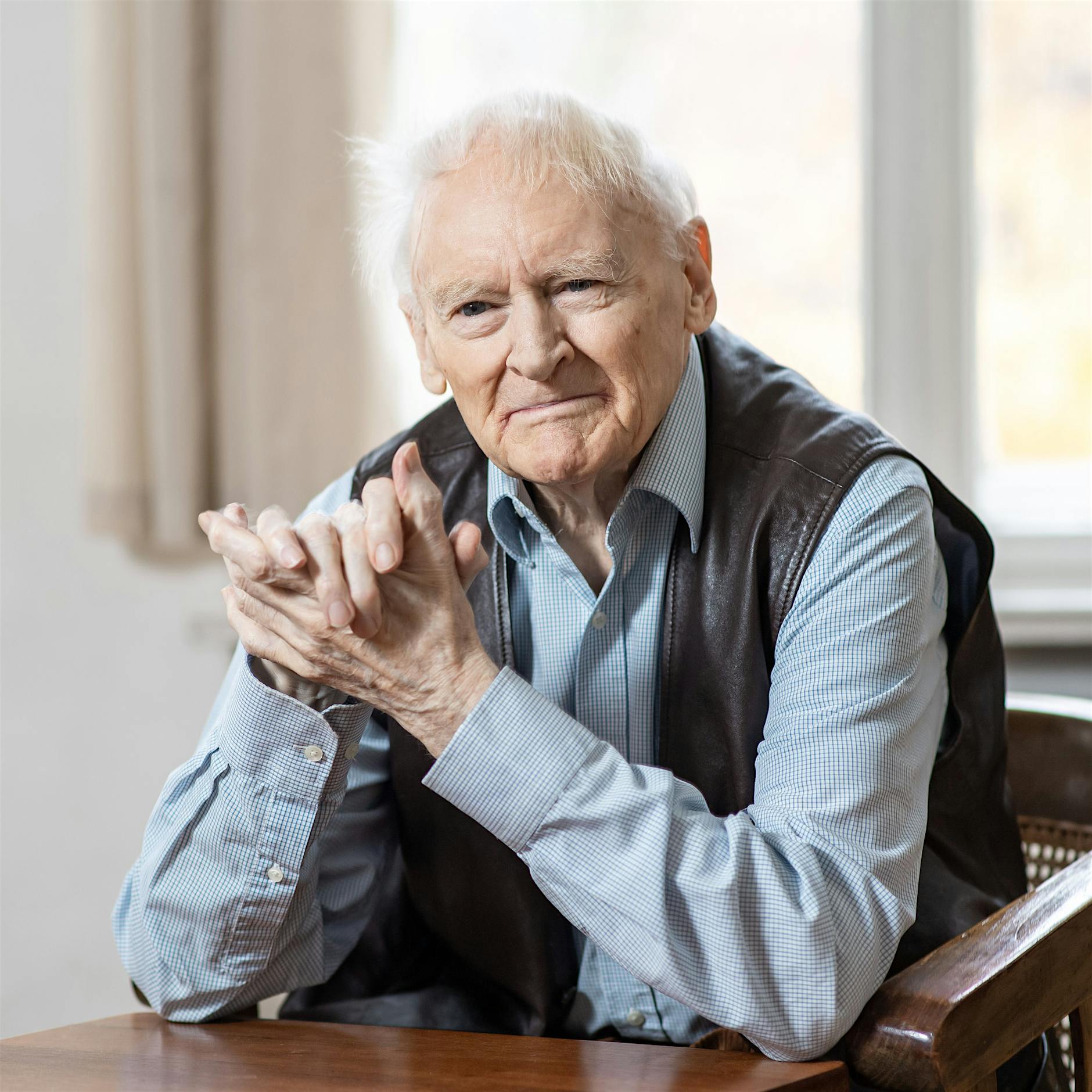 Gerhard Wolf: „Ich habe immer versucht, Kunst und Literatur zusammenzubringen“