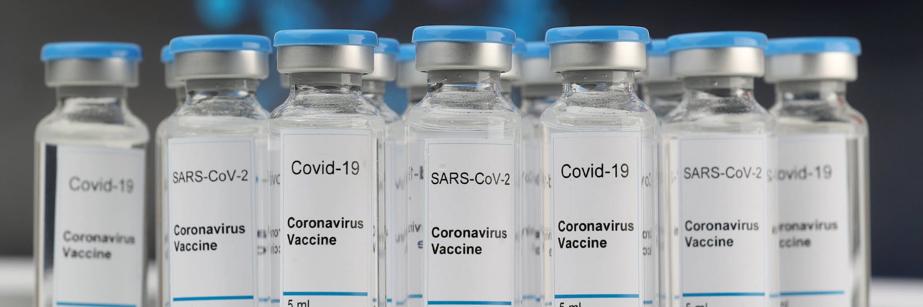 Hochbegehrt: Der Covid-Impfstoff wird gerade weltweit angefordert.