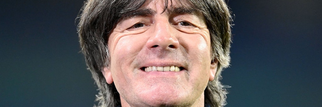 Weiter so! Löw bleibt Bundestrainer