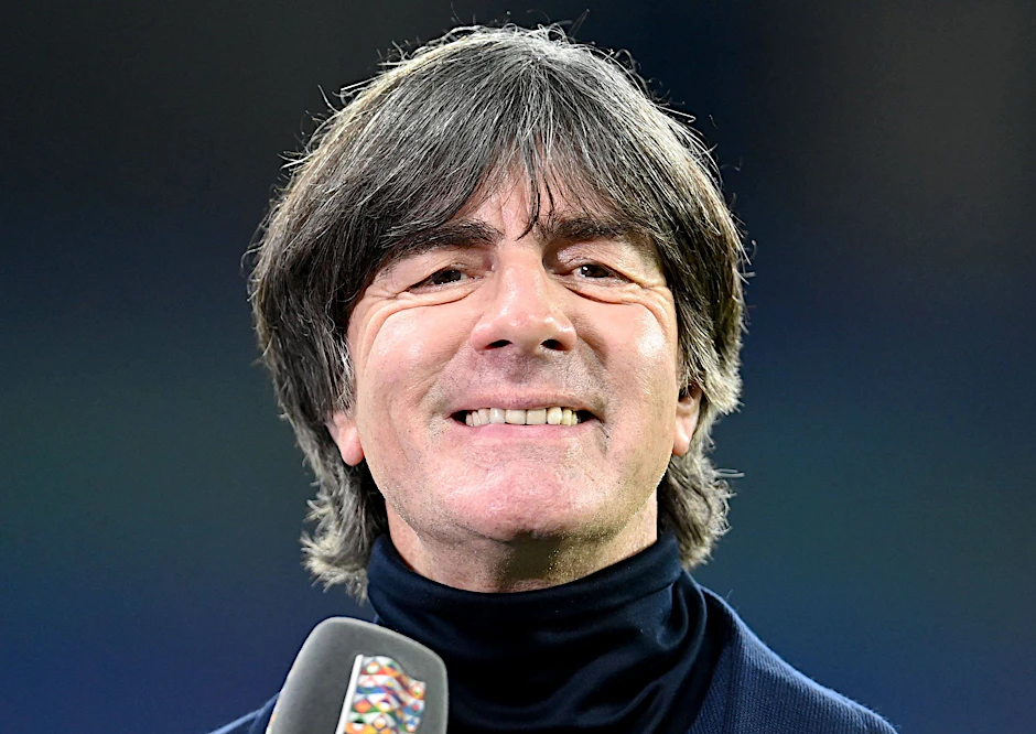 Joachim Löw&nbsp;
