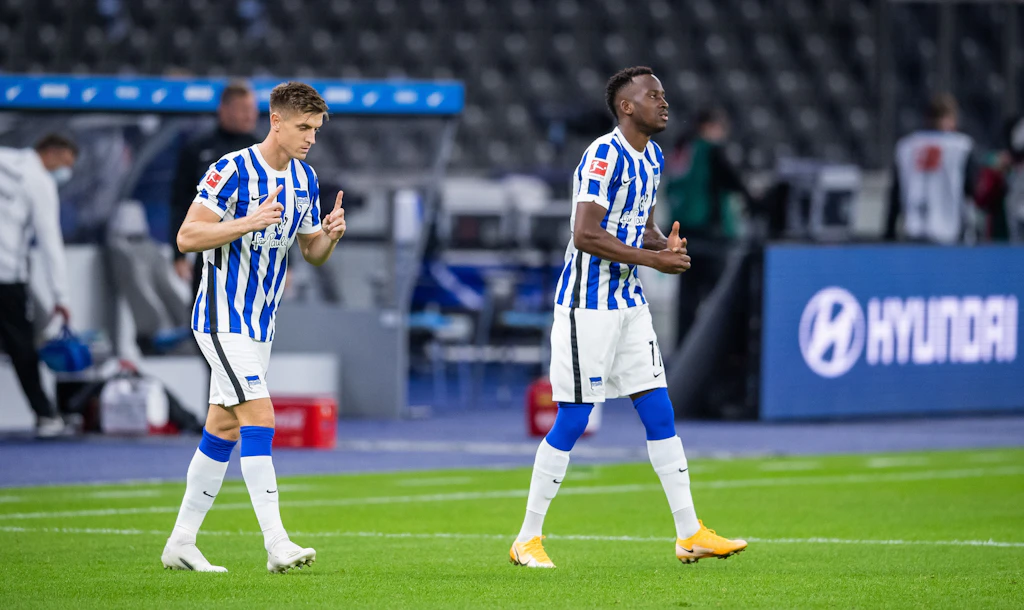Hertha BSC, 1. FC Union'a karşı derbi öncesinde aniden zararsız görünüyor