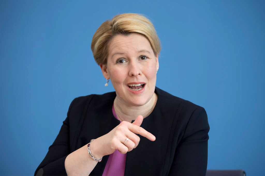 Berlin: SPD-Vorstand nominiert Giffey als Spitzenkandidatin