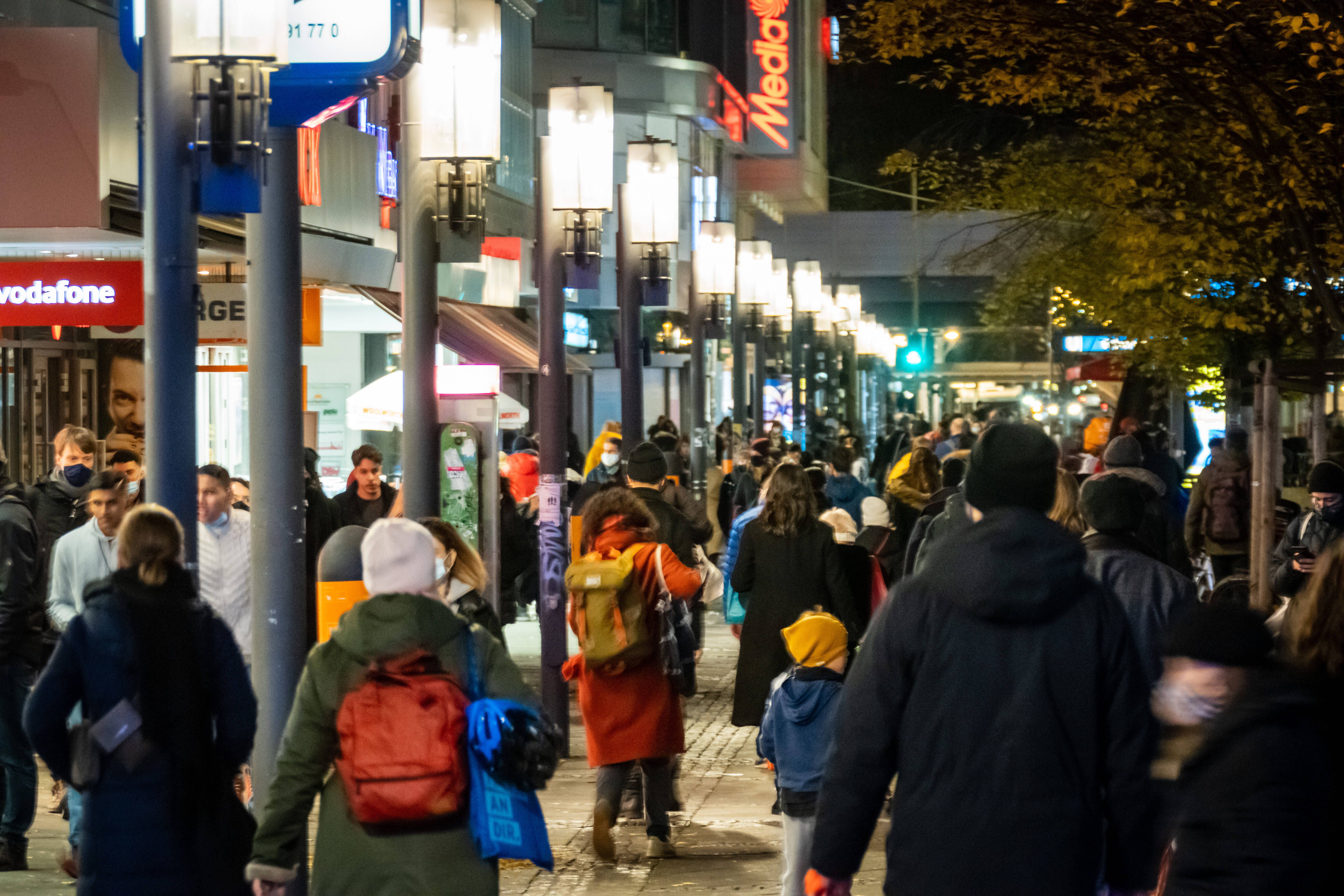 Der Teil-Lockdown ist ein Misserfolg