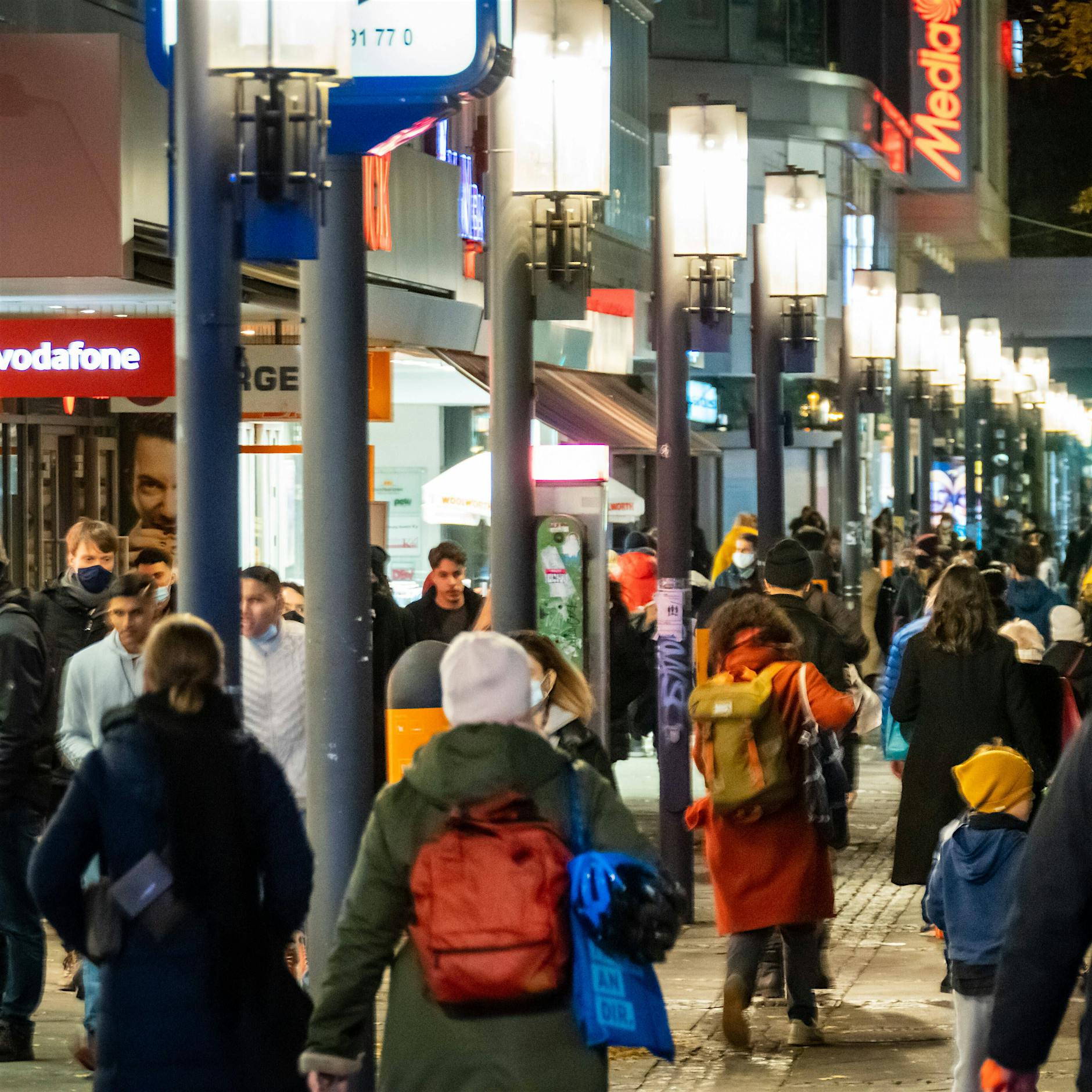 Der Teil-Lockdown ist ein Misserfolg