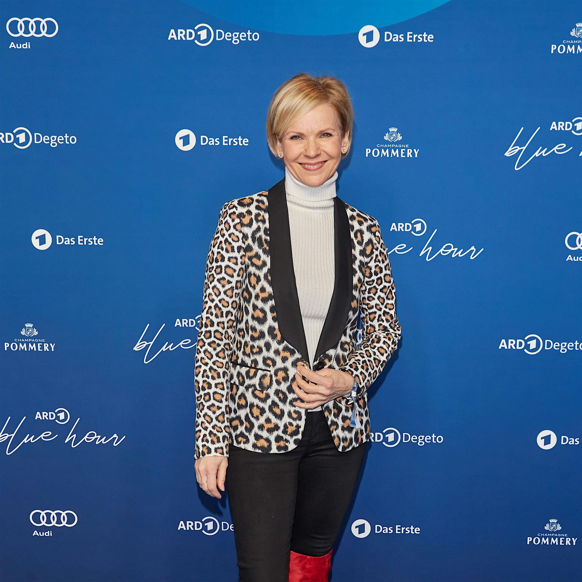 TV-Ärztin Andrea Kathrin Loewig: „Meine Tochter war im Gesicht gelähmt“