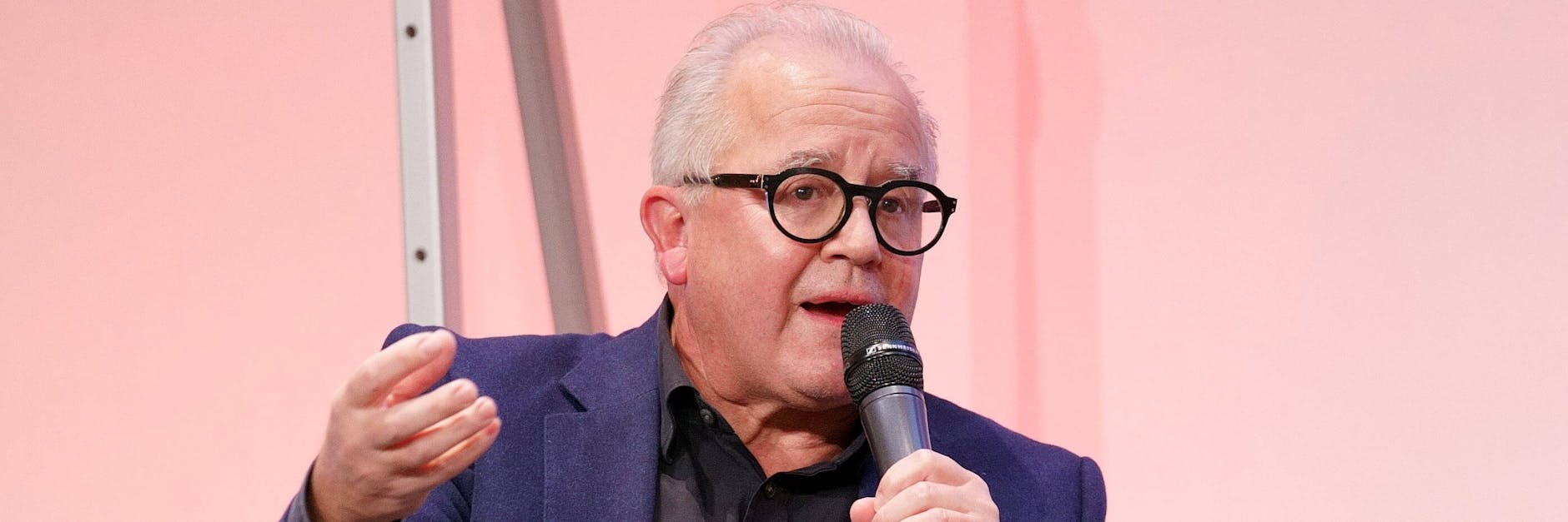 DFB-Präsident Fritz Keller hat kein Verständnis dagür, dass Kinder und Jugendliche nicht mehr trainieren dürfen.