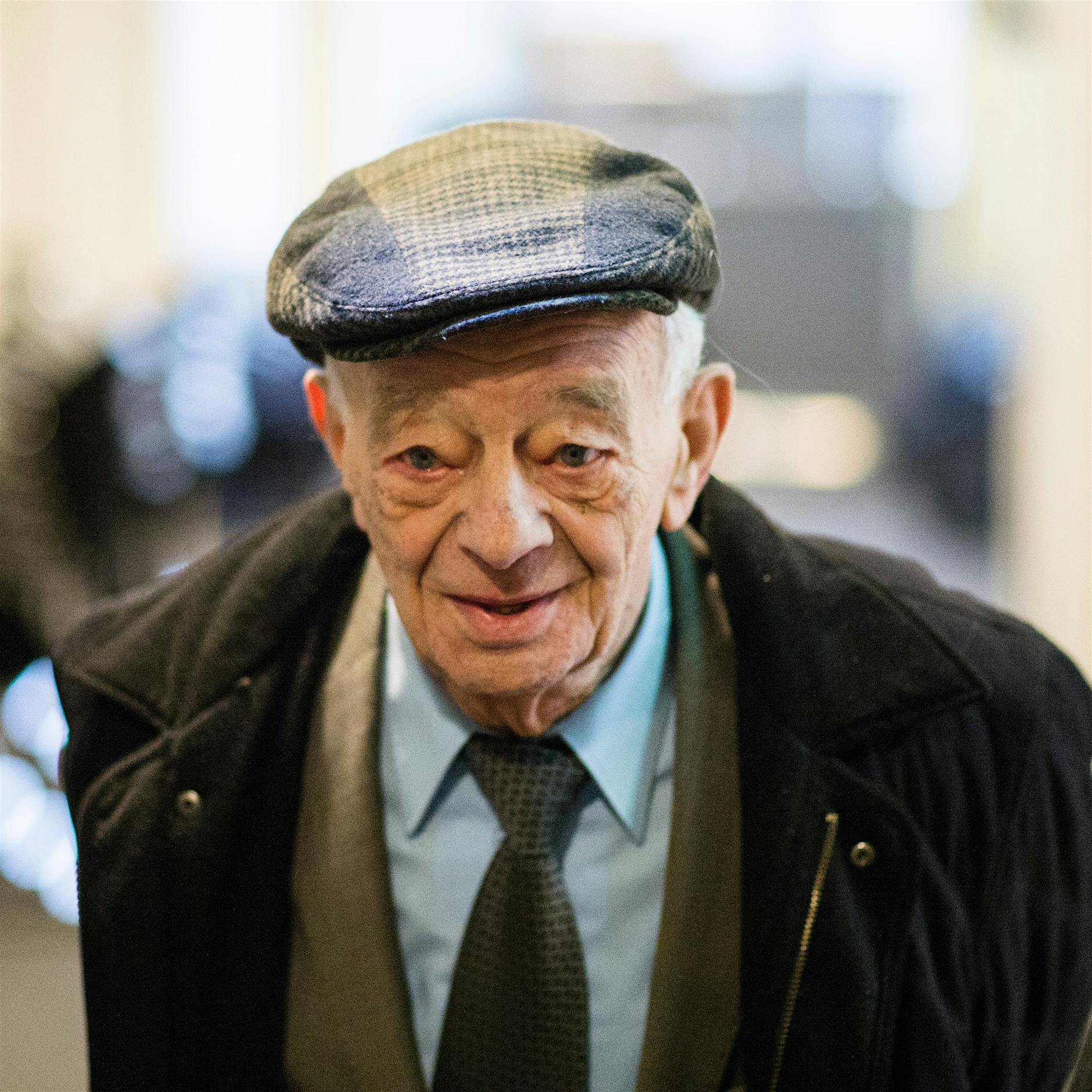 Der Geschichte-Erzähler: Justin Sonder ist tot