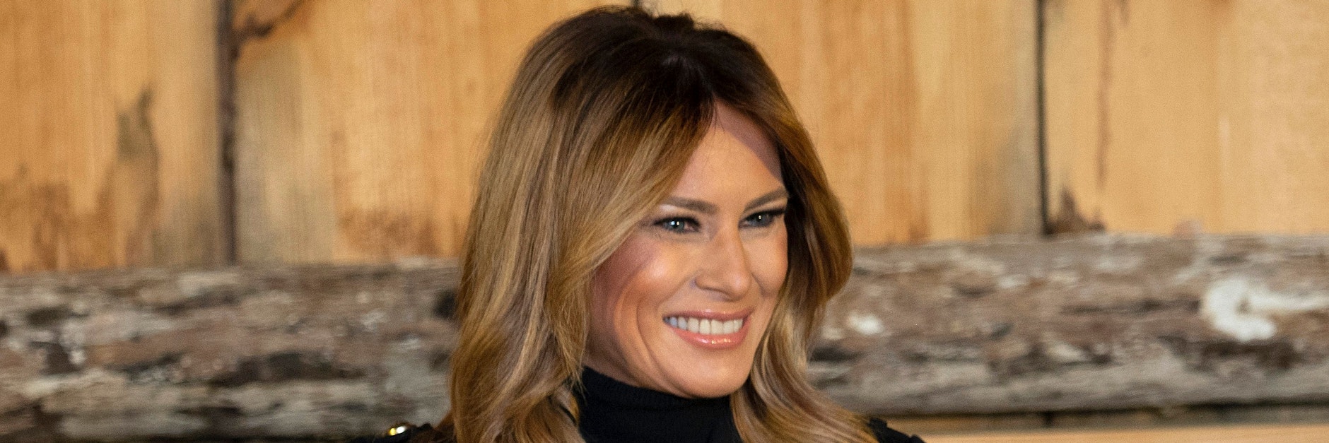 Melania Trump, die wohl berühmteste Slowenin.
