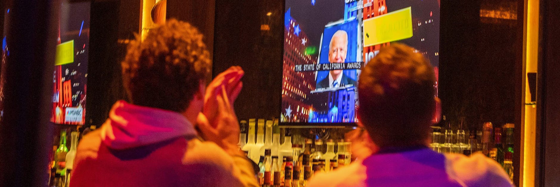 Ein schnelles Ergebnis bei der US-Wahl scheint es nicht zu geben.