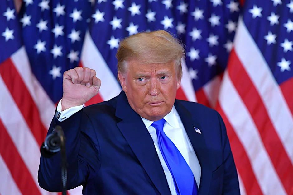 Donald Trump.