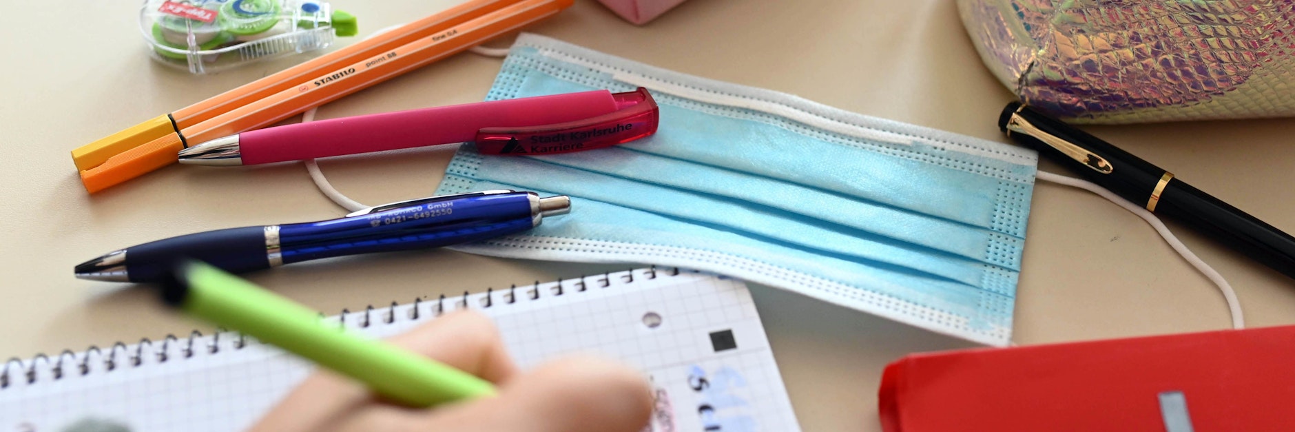 Viele Schüler seien zurückgelassen worden, so Dziak-Mahler.<br>