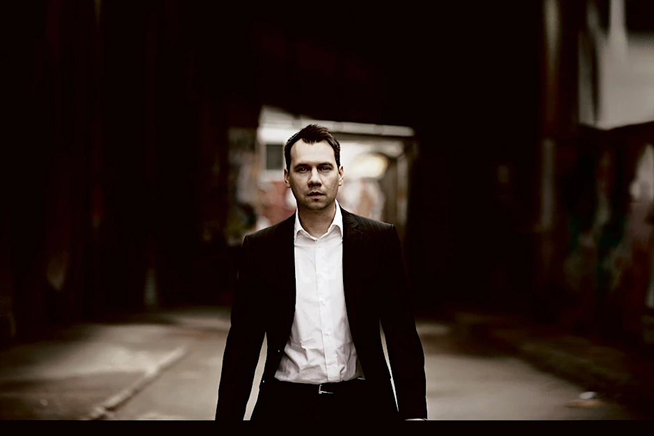 Sebastian Fitzek, Deutschlands erfolgreichster Thrillerautor.