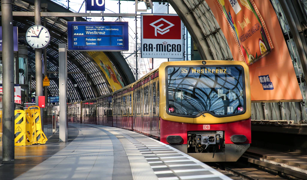 Mehr als 30 Kilometer Bus statt Bahn: Ein Ersatzverkehr der Superlative