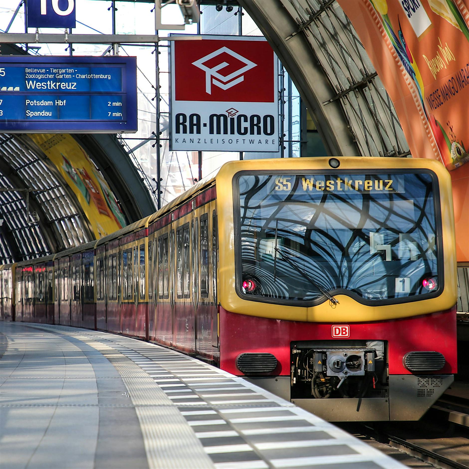 Mehr als 30 Kilometer Bus statt Bahn: Ein Ersatzverkehr der Superlative