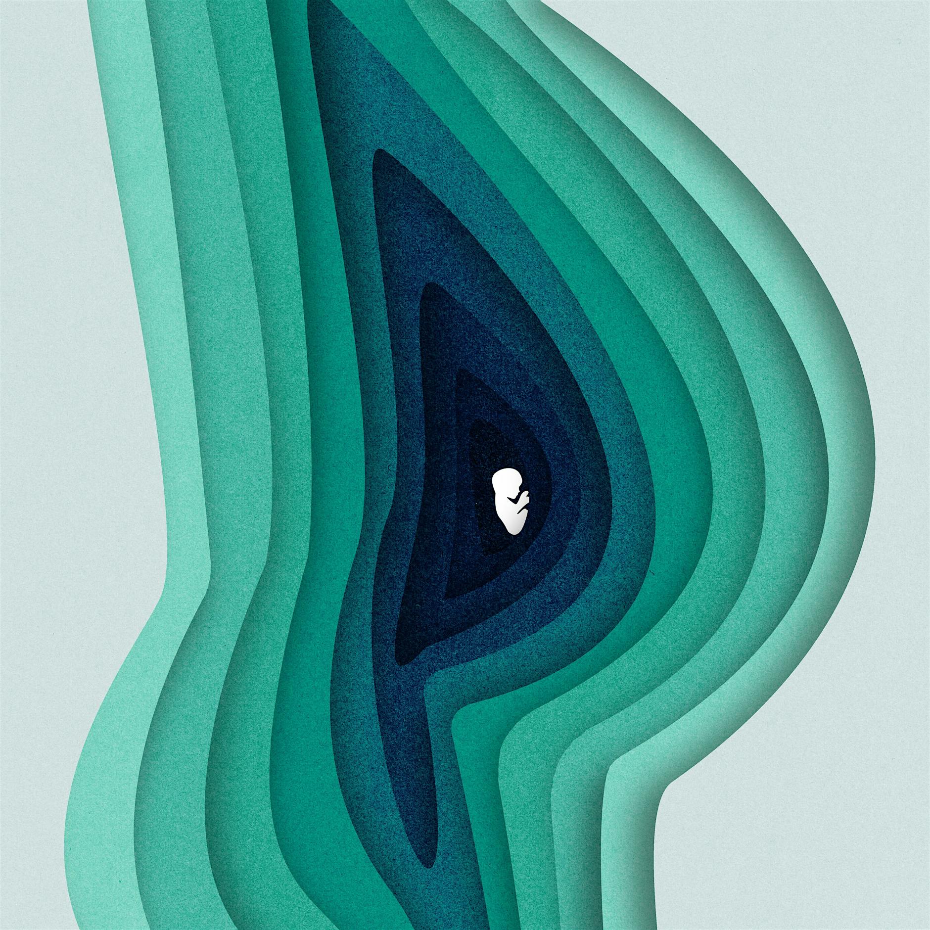 Pandemie-Regeln für Gebärende haben Langzeitfolgen