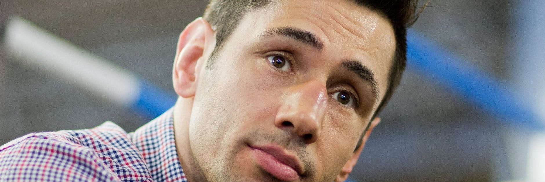 Felix Sturm will wieder mal sportlich für Schlagzeilen sorgen.