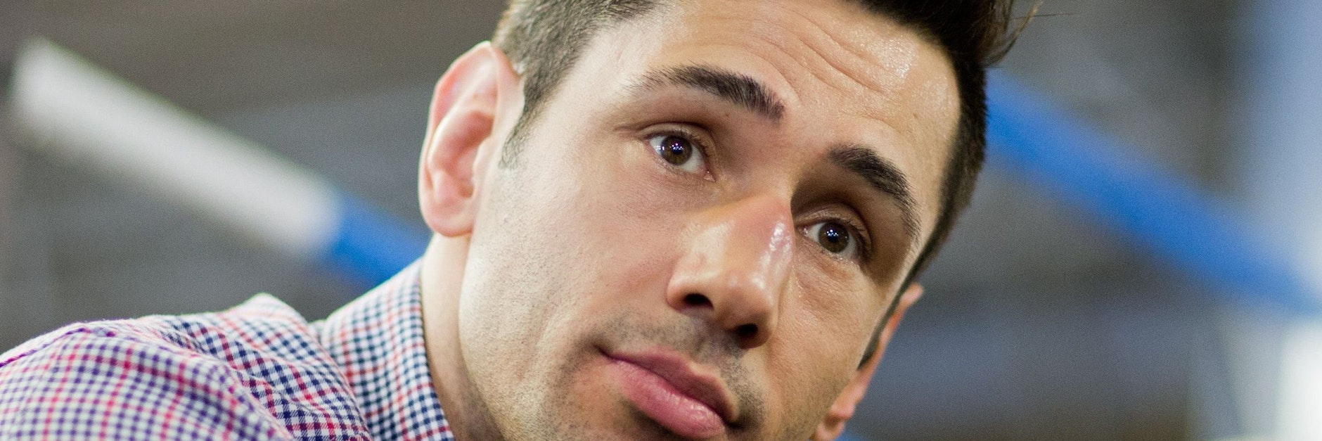 Felix Sturm will wieder mal sportlich für Schlagzeilen sorgen.