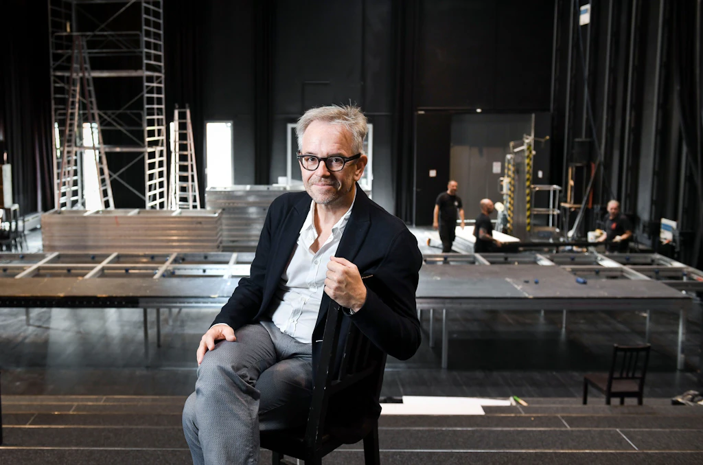 Berliner Ensemble: Oliver Reeses Intendantenvertrag bis 2027 verlängert