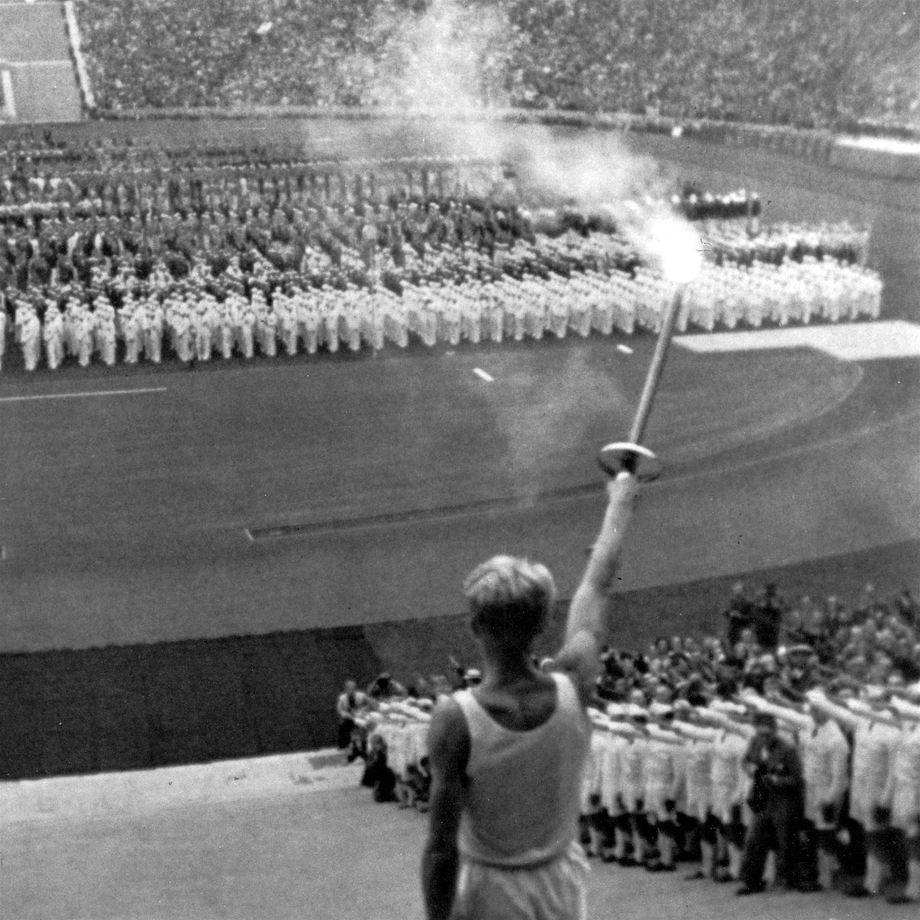 „Babylon“ heißt jetzt „Olympia“: Gereon Raths neue Aufgaben im Sommer 1936