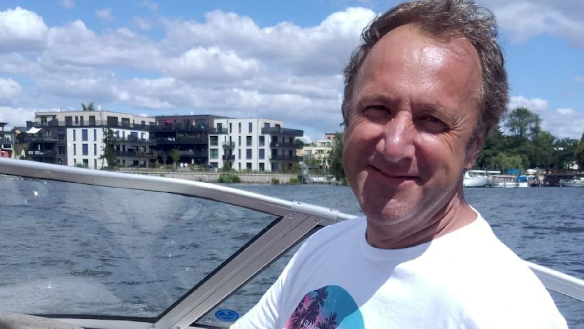 Köpenicker (55) stirbt in der Charité am Corona-Virus
