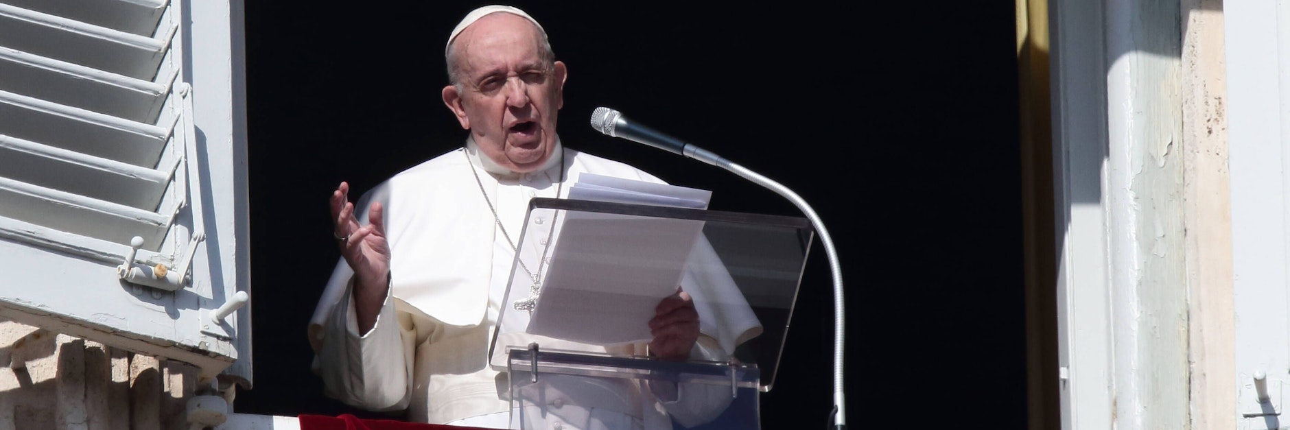 Papst Franziskus will im Vatikan die Finanzströme besser kontrollieren.