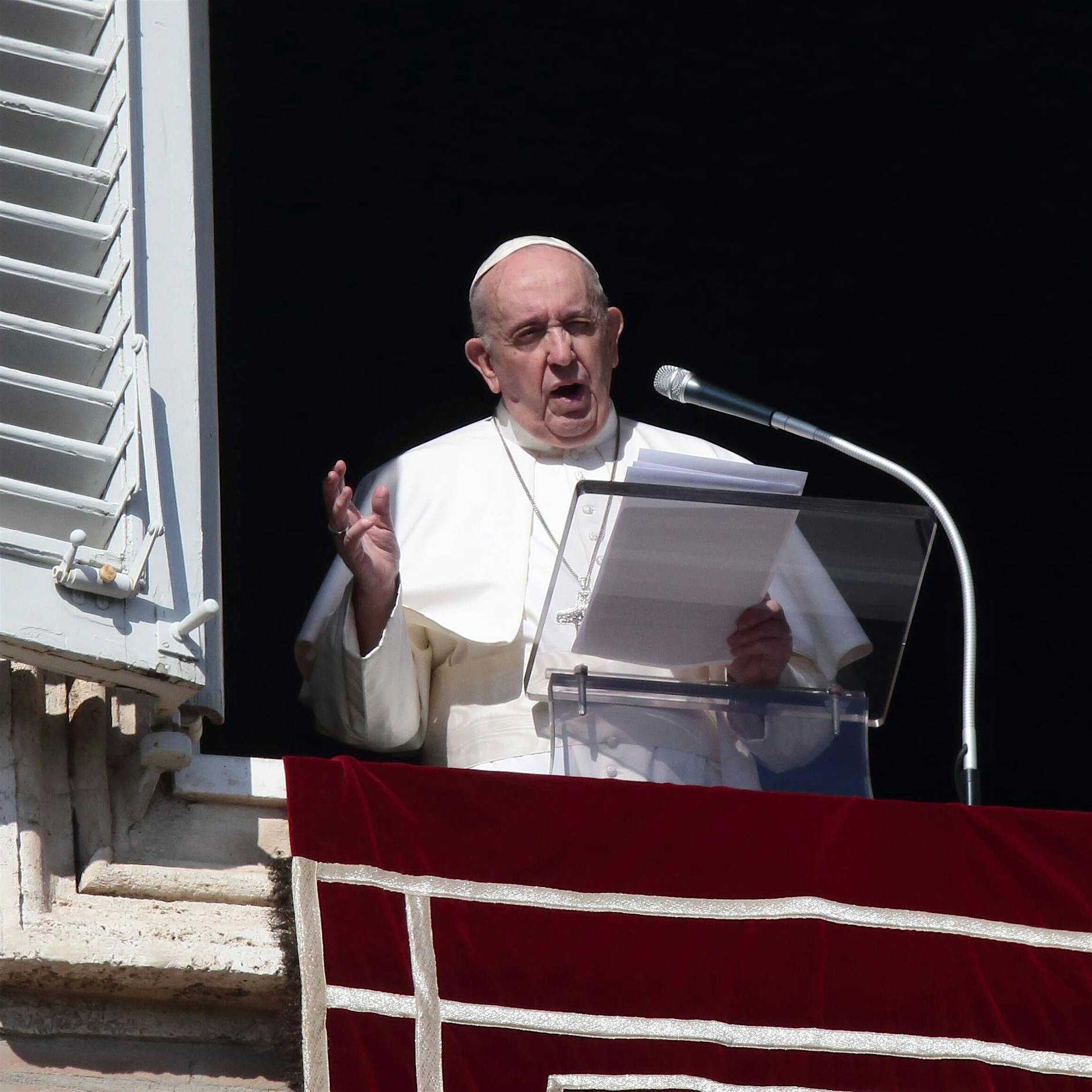 Vatikan: Papst Franziskus entmachtet einflussreiches Staatssekretariat