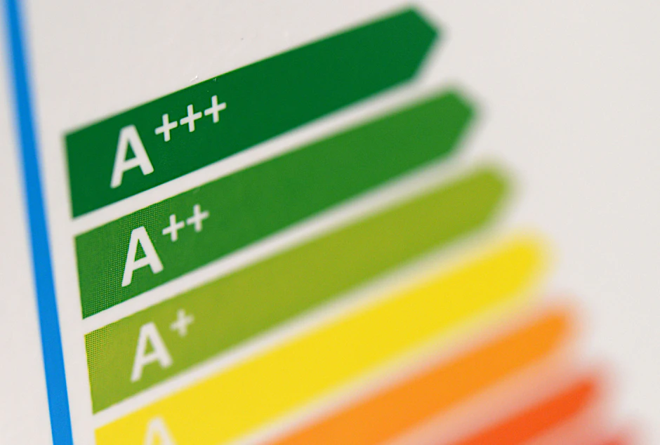 Ab März 2021 gibt es neue Energielabels für Elektrogeräte. Die Klassen A+, A++ und A+++ sind dann Geschichte.