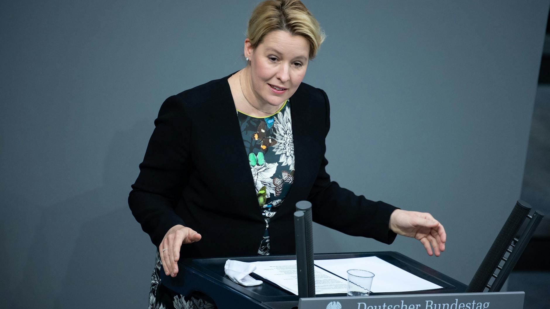 Franziska Giffey (SPD)