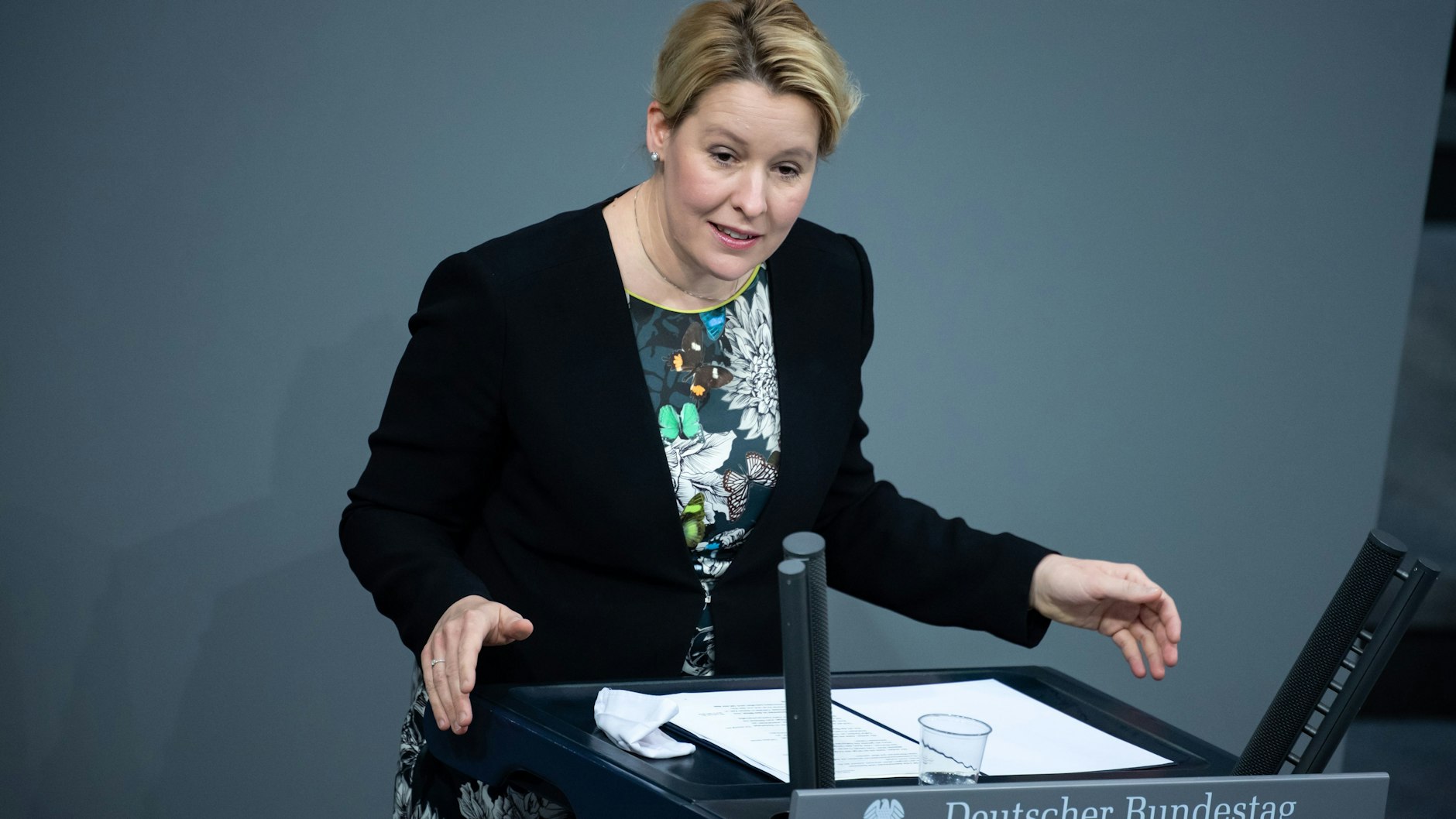 Franziska Giffey (SPD)