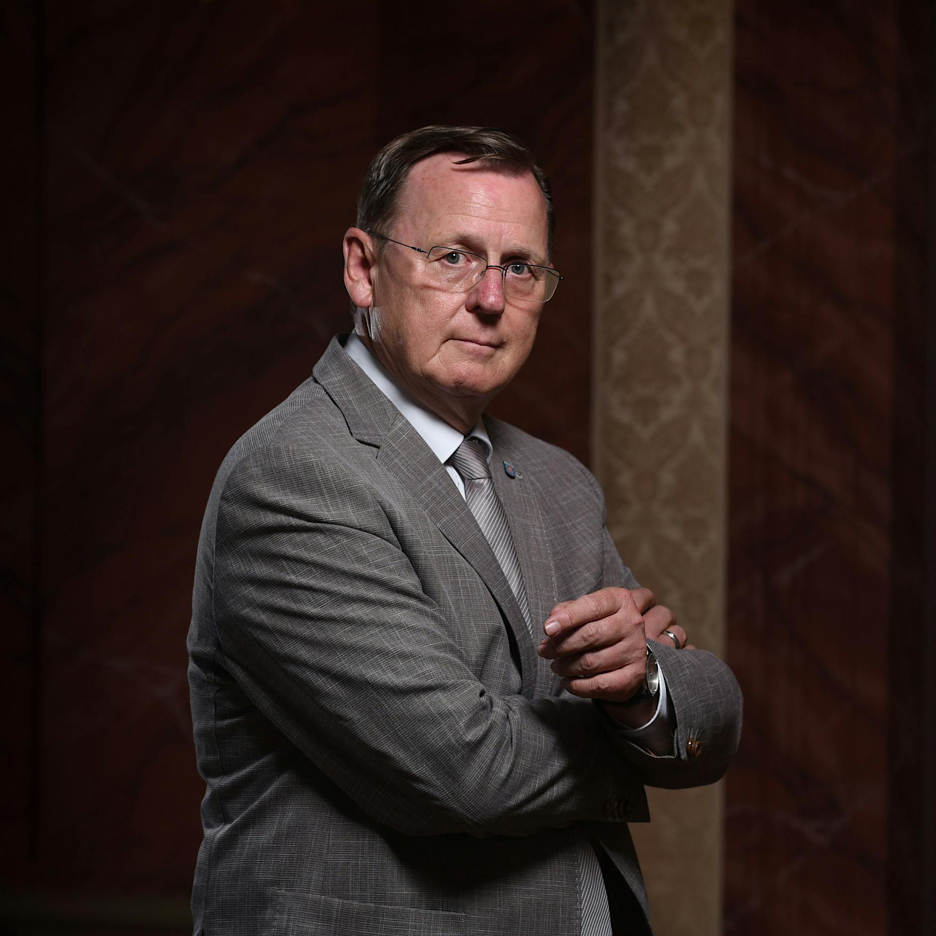 „Die wirkliche Einschätzung werden wir erst in drei Wochen haben“