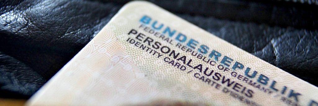 Fingerabdrücke im Personalausweis sind künftig Pflicht