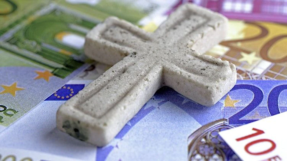 Die Restentschädigung für die Kirchen soll sich laut Gesetzentwurf auf rund zehn Milliarden Euro belaufen.